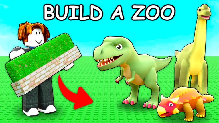 🦖Dinosaur Tycoon ekran görüntüsü