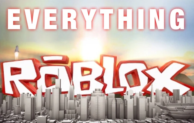 The RP of EVERYTHING ekran görüntüsü