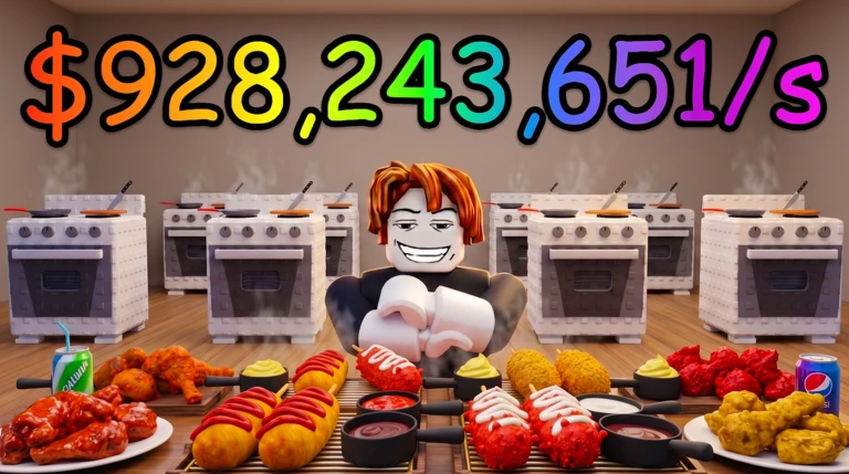 My Mukbang Kitchen 🍽️ ekran görüntüsü