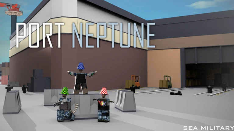 SEA | Port Neptune ekran görüntüsü