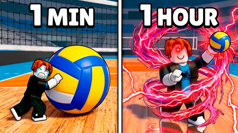 [🏐] Volleyball Training! ekran görüntüsü