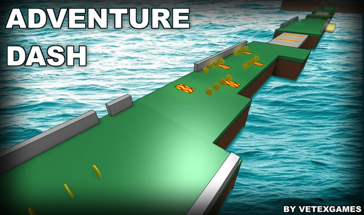 Adventure Dash ekran görüntüsü