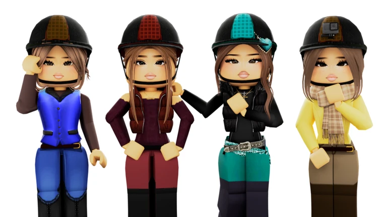 [UPD]Equestrian Outfits ekran görüntüsü