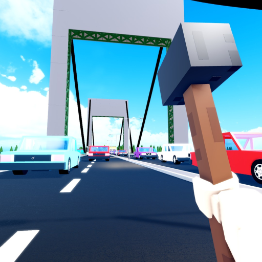 Teardown the bridge Destruction [Multiplayer 👥] ekran görüntüsü