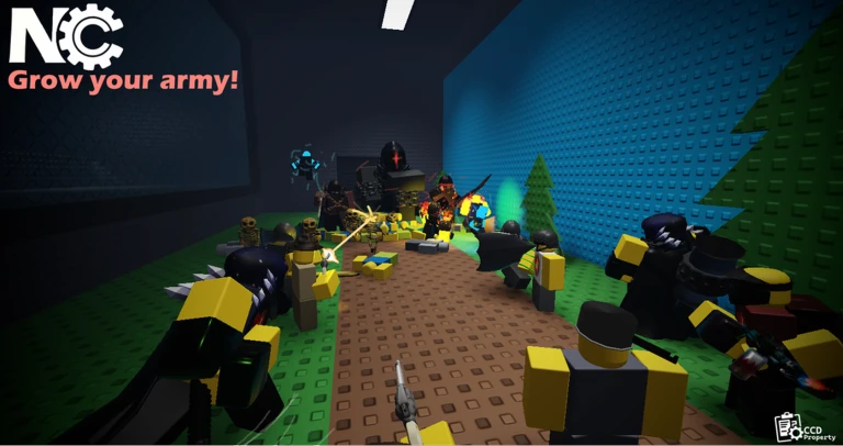 🏭 Noob Factory [ALPHA] ekran görüntüsü