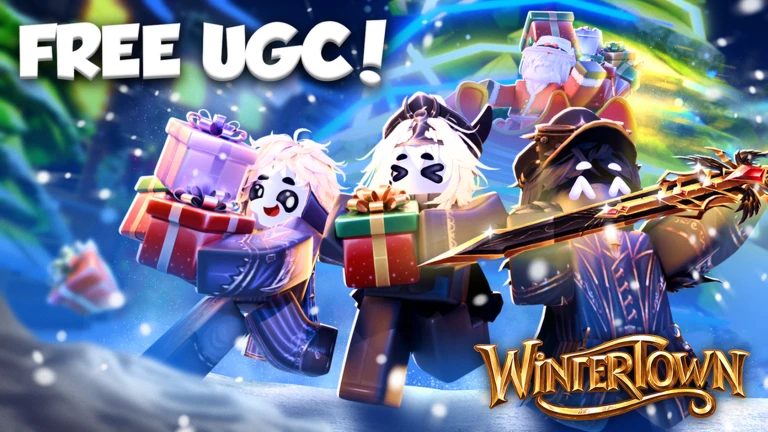 Winter Town ekran görüntüsü
