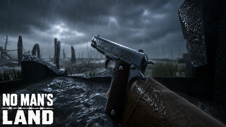 No Man's Land [BATTLEPASS] ekran görüntüsü