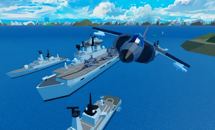 Naval Strike (ASW plane) ekran görüntüsü