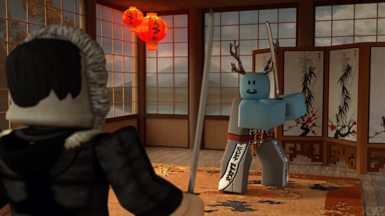 Katana Simulator ekran görüntüsü
