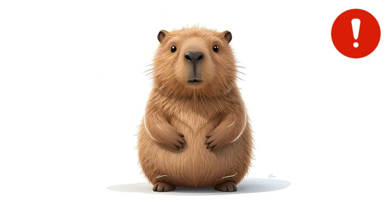 Be a Capybara ekran görüntüsü