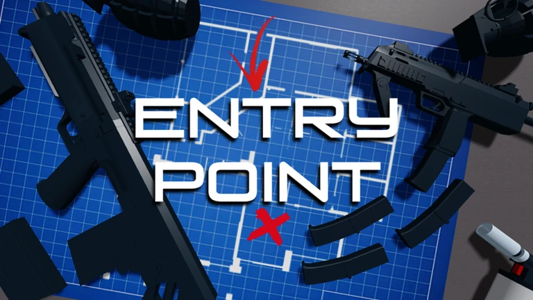 Entry Point ekran görüntüsü