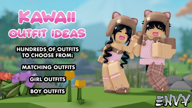 Kawaii Outfit Ideas by Envy ekran görüntüsü