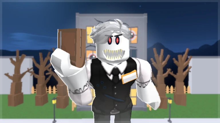 The Haunted Hotel (OBBY) ekran görüntüsü