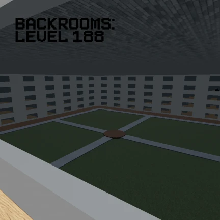 Backrooms: level 188 "the windows" ekran görüntüsü