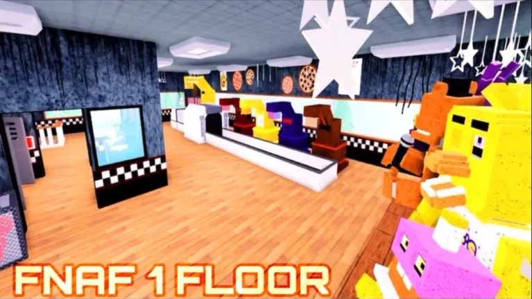 🐻 FNAF Factory Tycoon ekran görüntüsü