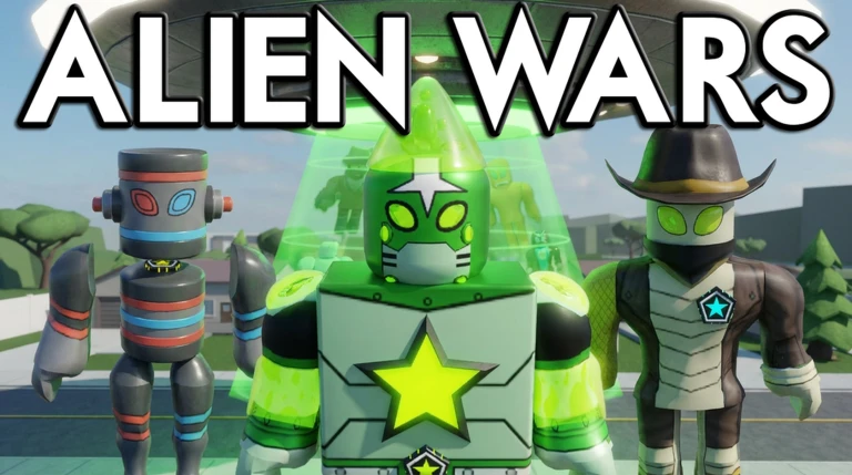 👽Alien Wars👽 ekran görüntüsü