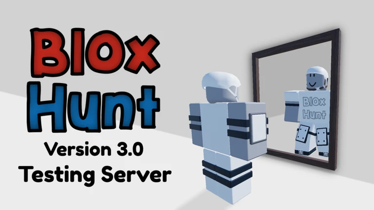 Blox Hunt 3.0 TESTING ekran görüntüsü