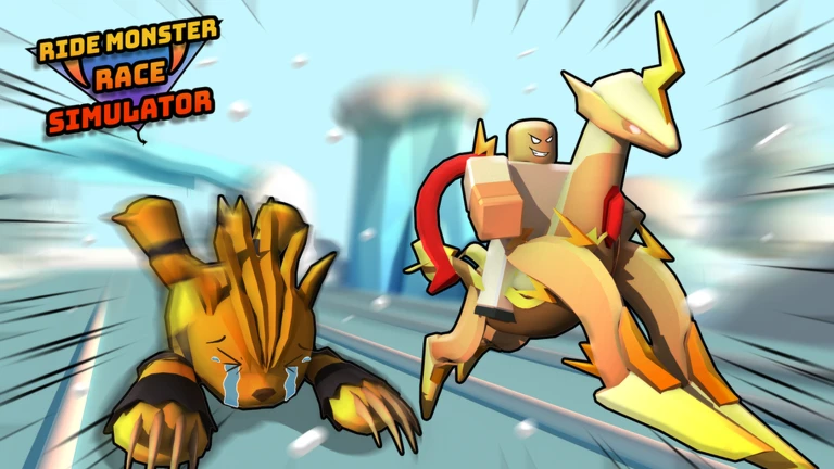 [UPD!] Monster Rider Simulator ekran görüntüsü
