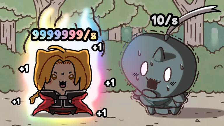 Roll for Chiikawa ! [RNG] ekran görüntüsü