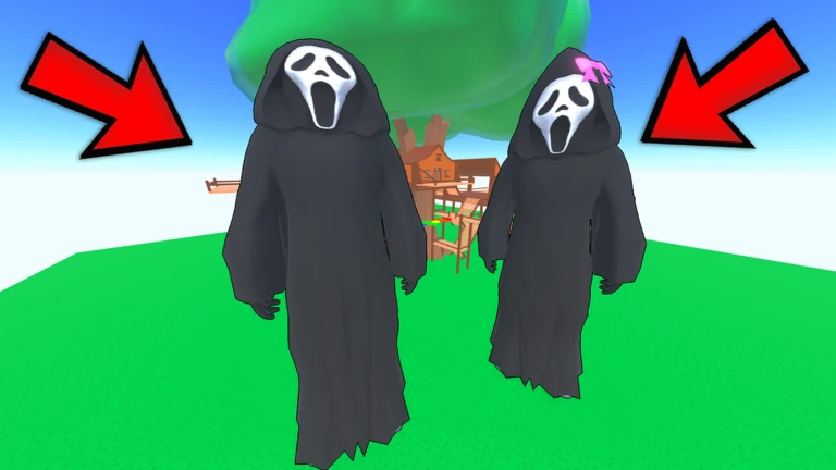 Survive Ghostface The Killer! ekran görüntüsü