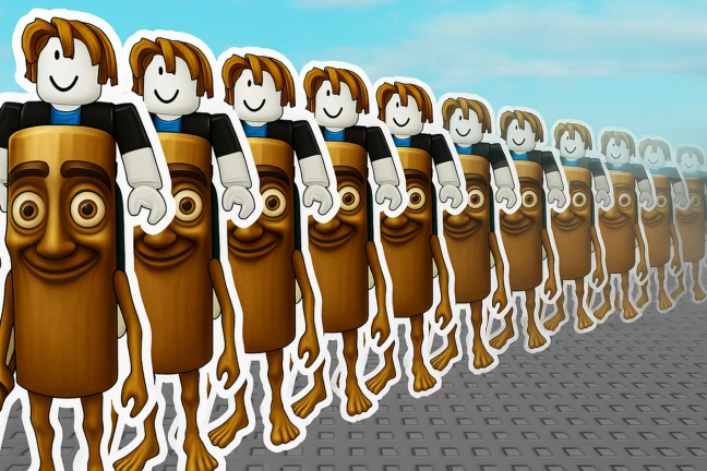 Clone Your Friends! ekran görüntüsü