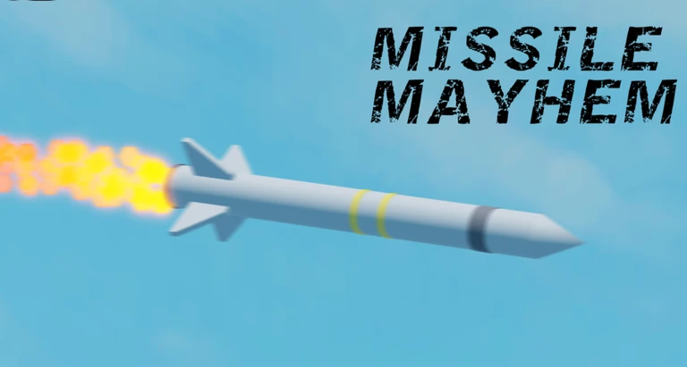 Missile Mayhem ekran görüntüsü