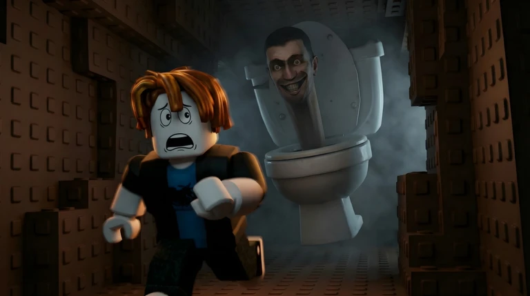 💥Survive The Skibidi Toilets ekran görüntüsü