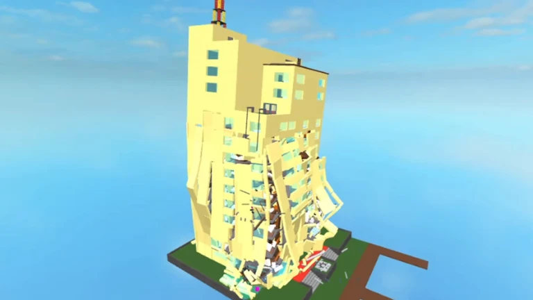 Hotel DESTRUCTION ekran görüntüsü