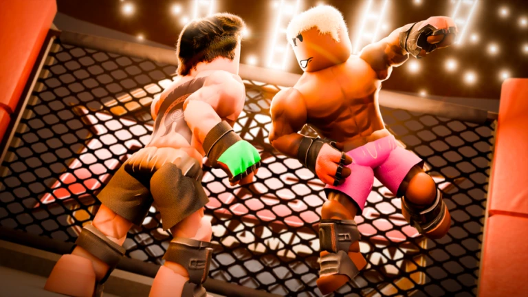 [BETA] MMA RISE TO CHAMPION ekran görüntüsü