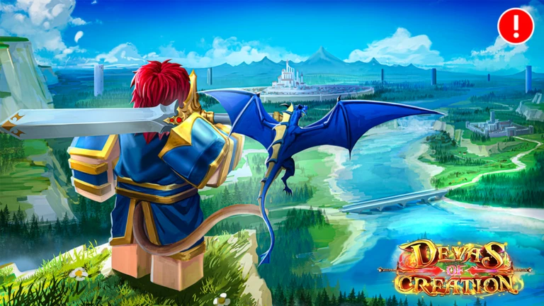 [📱MOBILE UPD] Devas Of Creation ekran görüntüsü