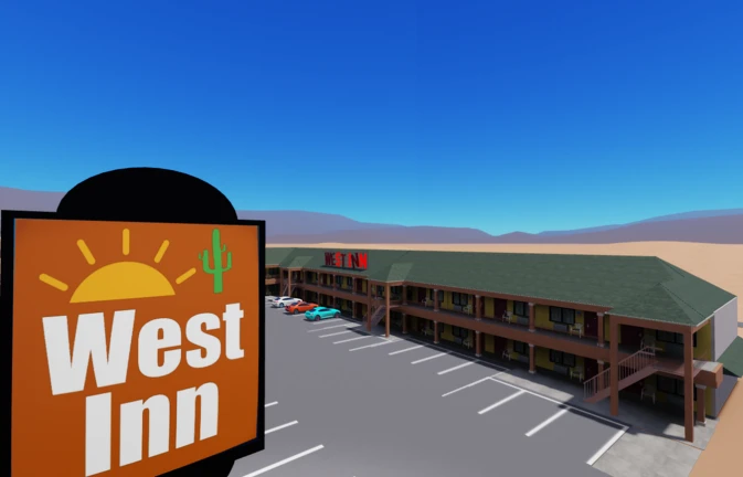 STAY AT THE WORST MOTEL EVER KNOWN TO MANKIND ekran görüntüsü