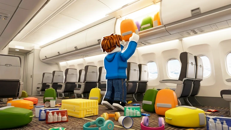 Clean the Plane ✈️ [UPD] ekran görüntüsü