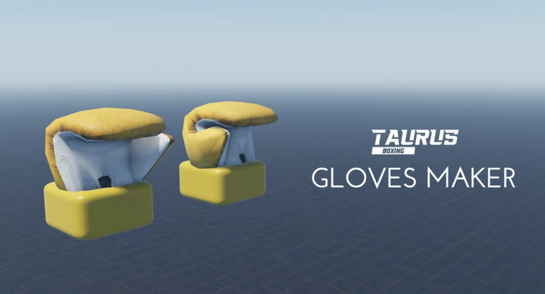 Taurus Boxing | Gloves Maker ekran görüntüsü