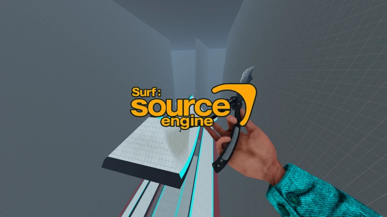Surf : Source Engine ekran görüntüsü