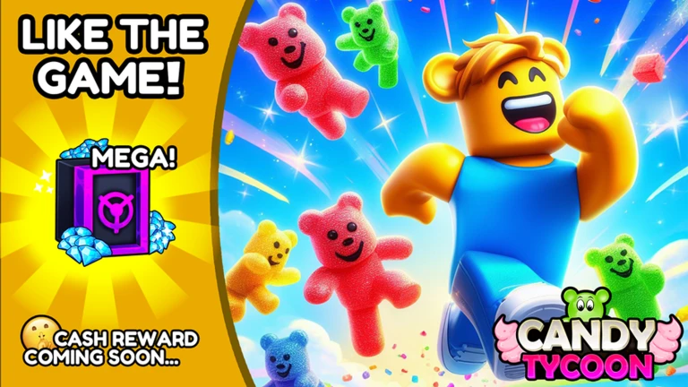 Candy Tower Tycoon  ekran görüntüsü