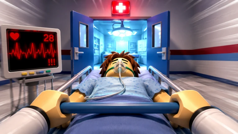 Run a Hospital ekran görüntüsü