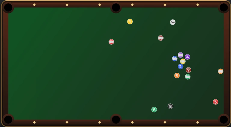 8 Ball Blitz [testing] ekran görüntüsü