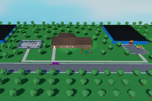 FNaF 4 Tycoon ekran görüntüsü
