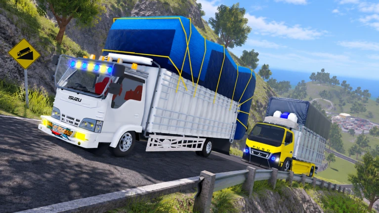 [Update Job] Truk Indonesia Mania ekran görüntüsü