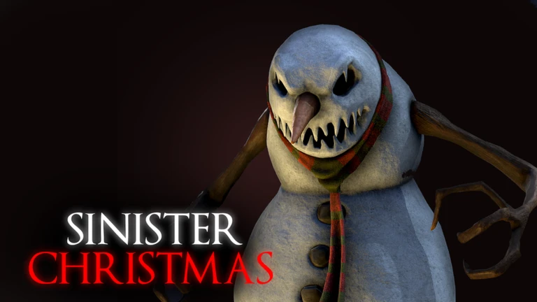 Sinister Christmas [HORROR] ekran görüntüsü