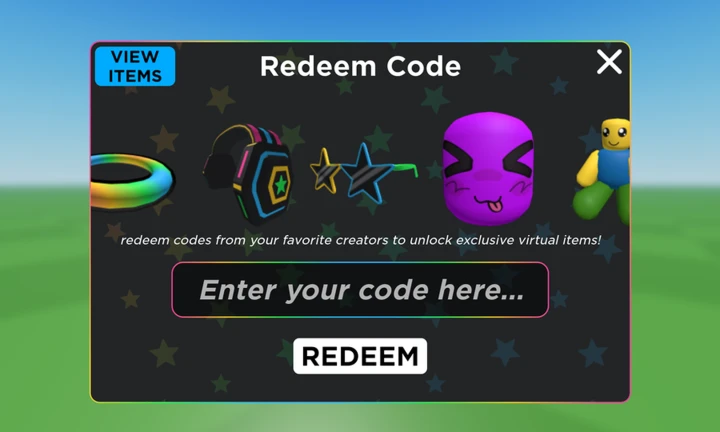 🔥 UGC Limited Codes ekran görüntüsü