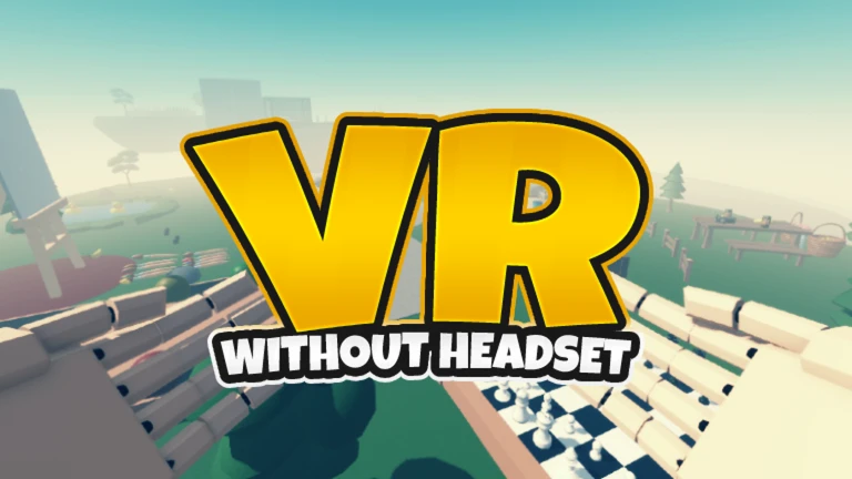 ☢️VR Without Headset 3 [GYROSCOPE SUPPORT] ekran görüntüsü