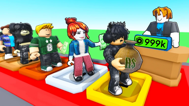Line to Riches (Donation Game) ekran görüntüsü