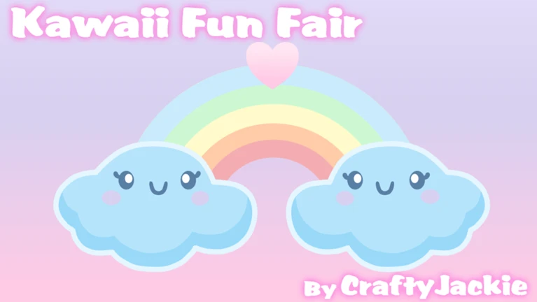 🎠 Kawaii Fun Fair 🎠 ekran görüntüsü