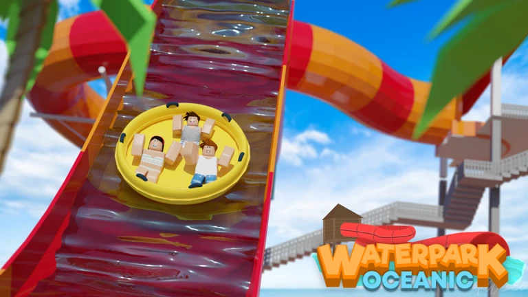 Waterpark Oceanic 🌊 ekran görüntüsü