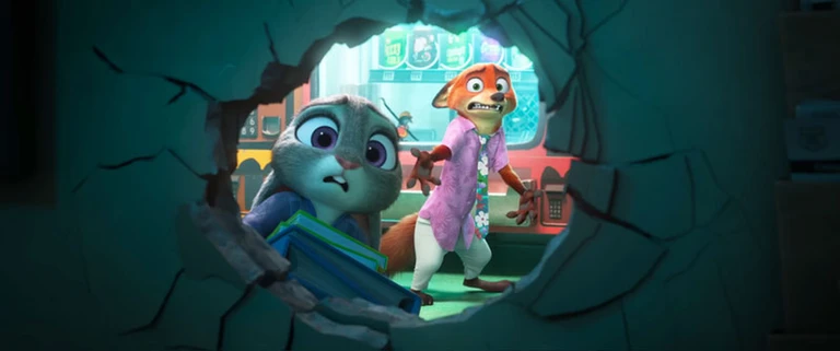 Find The Zootopia 2 Morphs !🔎 ekran görüntüsü