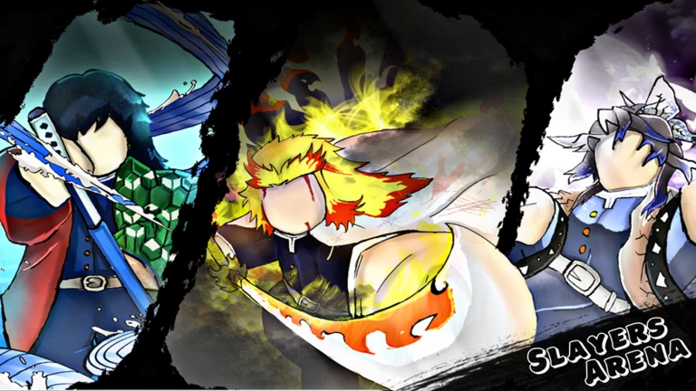 [TESTING] Slayers Arena ekran görüntüsü