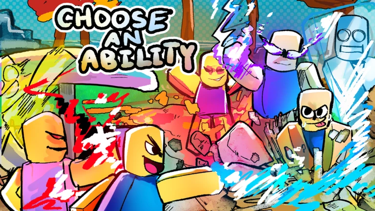 Choose An Ability ekran görüntüsü