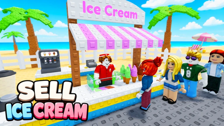 Sell Ice Cream 🍦 ekran görüntüsü