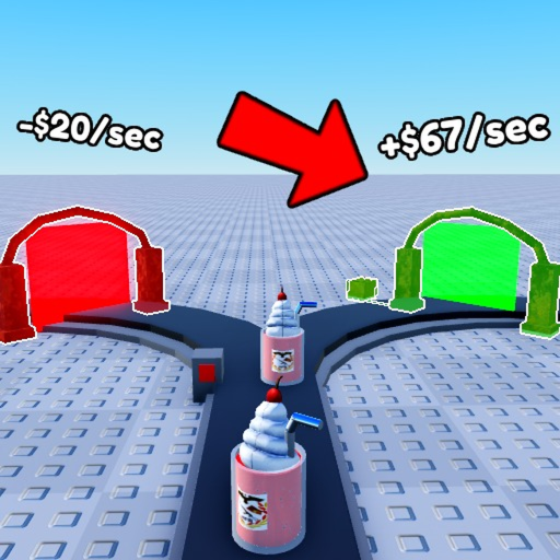 Milkshake Factory Tycoon🥤 ekran görüntüsü
